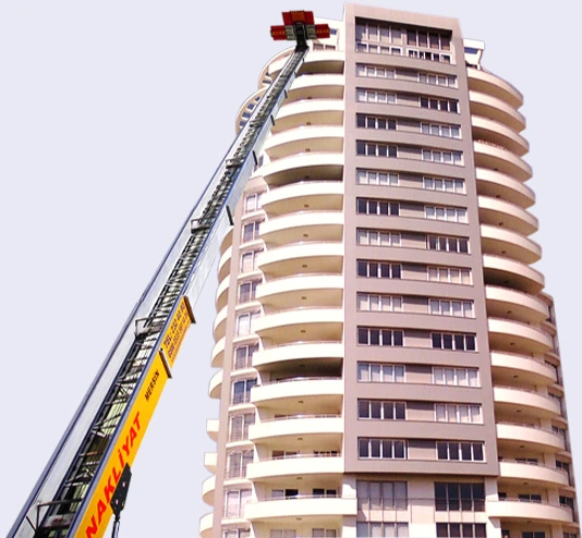 Adana Sabay Asansörlü Taşıma